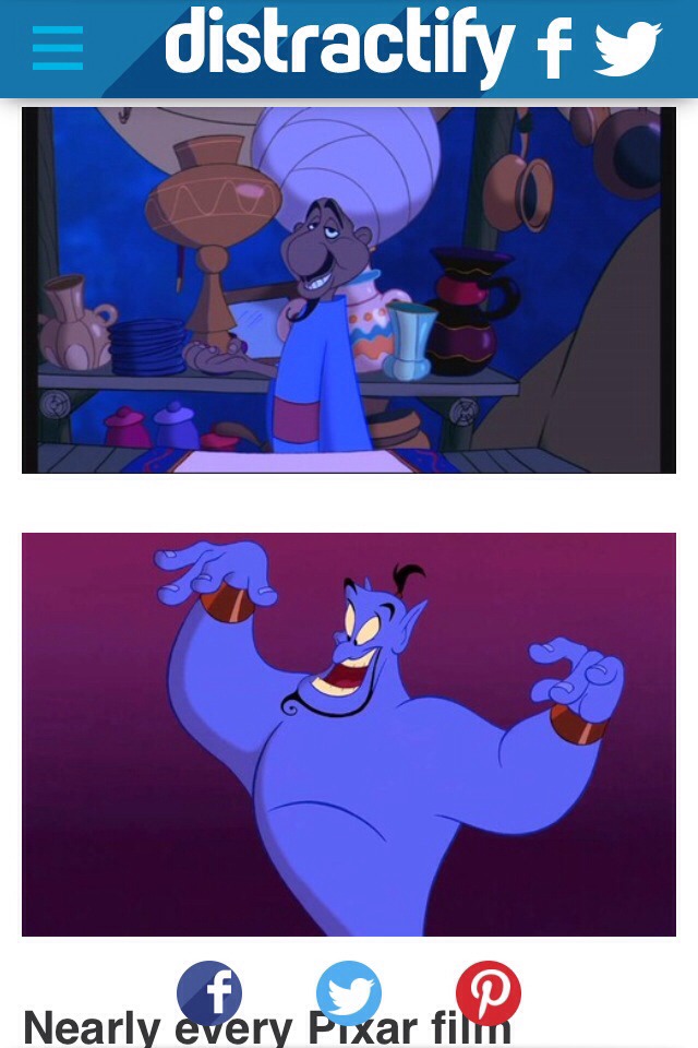 Disney Secrets I Bet You Didn't Know😱😍❤️