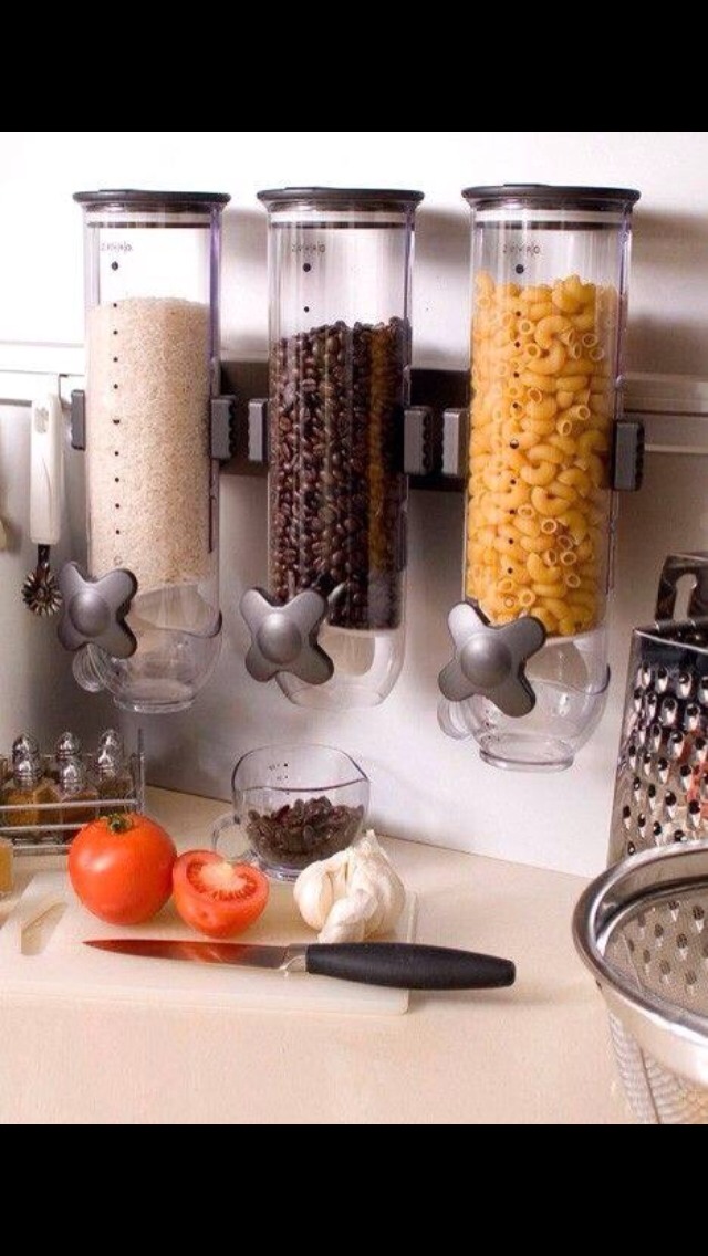 Kitchen MUST HAVES!! Lol