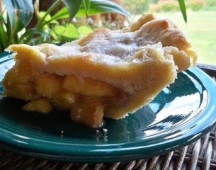 Fresh Peach Brown-Sugar Pie

http://www.food.com/recipe/fresh-peach-brown-sugar-pie-37425
