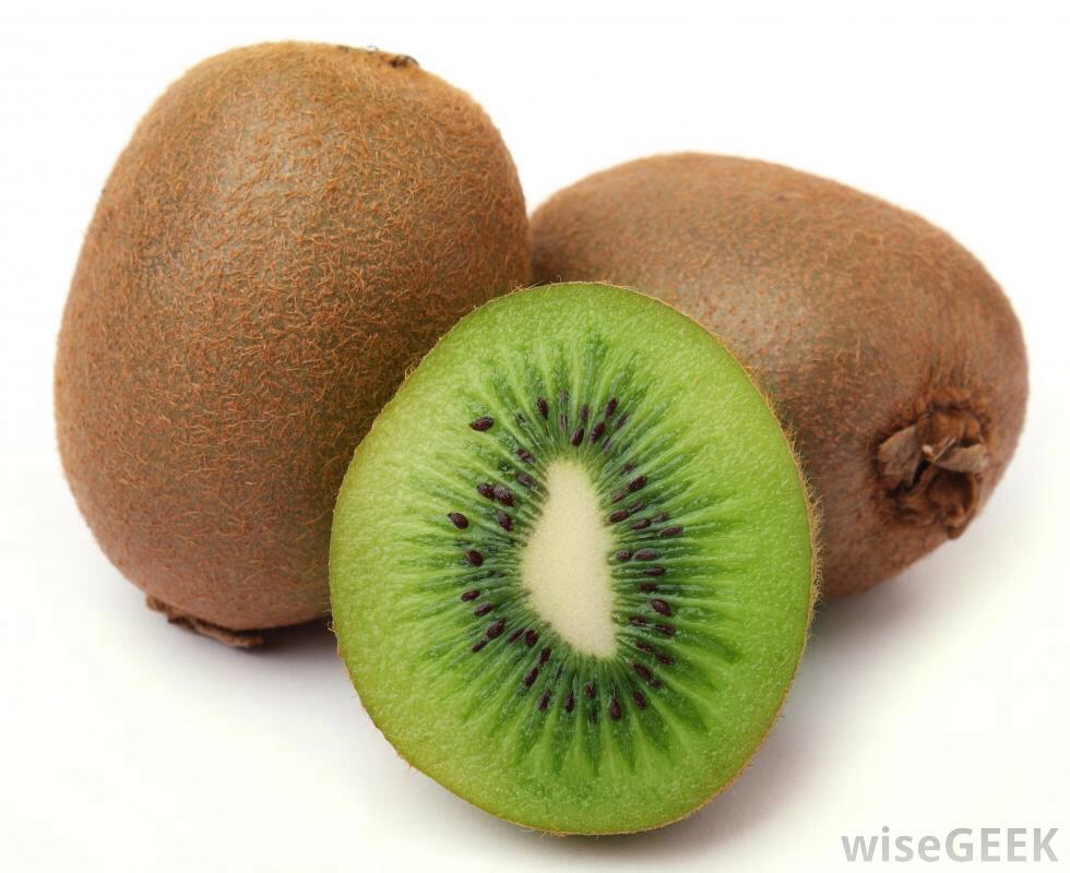 Kiwi fruit 