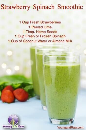 Yummy Smoothies.....