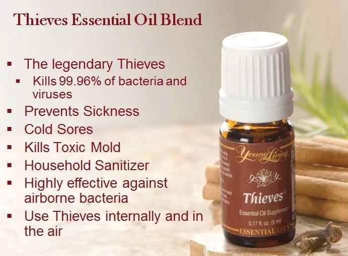 Essential Oils Benefits 