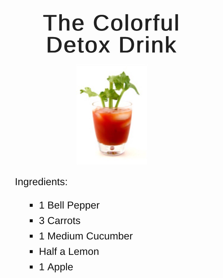 Detox Your Liver To Lose Belly Fat!!! 