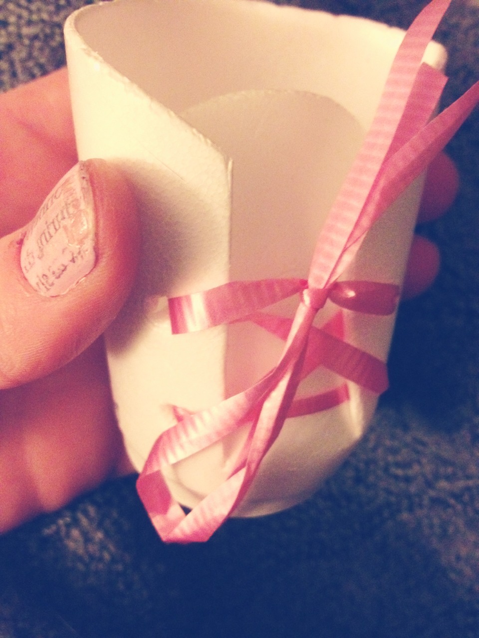 Baby Booty Baby Shower Favors