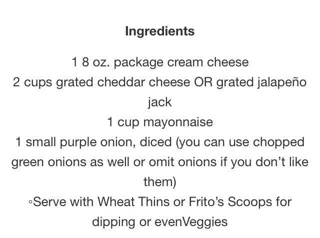 The Cheese Dip That Will Make You Famous!