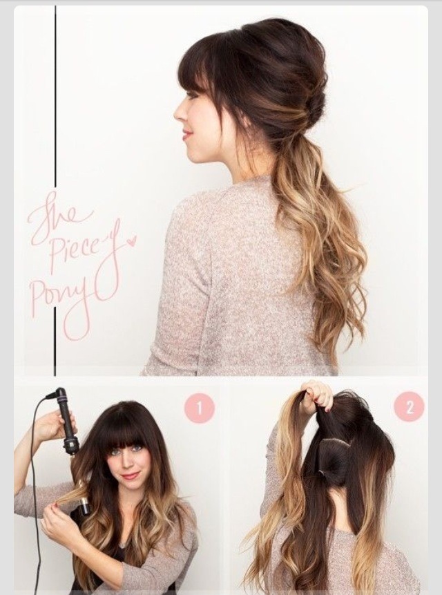 DIY Hair Styles 