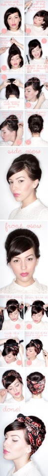 🔟 Holiday Hair Tutorials For Short Hair! #HolidayHair