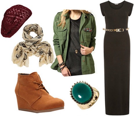 Spring Outfits 