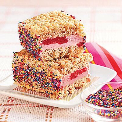 Ice Cream Sandwiches