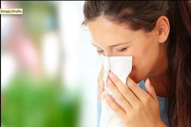 6.Cold and flu relief
When you feel an illness coming on, boost your immune system by taking a warm bath with Epsom salt. It can help relax muscles, easing muscle aches and promoting healing sleep. Plus, it may even boost the body's white blood cell production, which can help you fight infection.