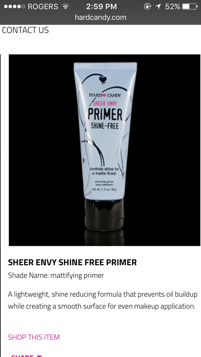 Flawless Makeup Products 