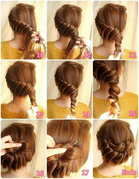 Pretty Quick Pretty Hair Designs