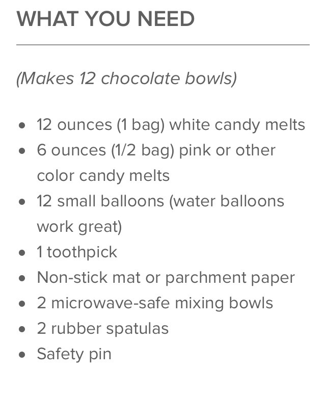 How To Make Flower Petals Bowls 