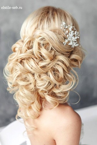 Trendy Wedding Hairstyles