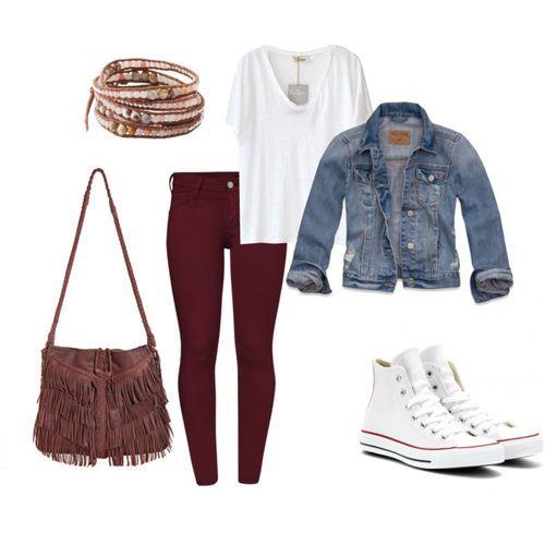 16 Cute Back To School Outfits 🌞