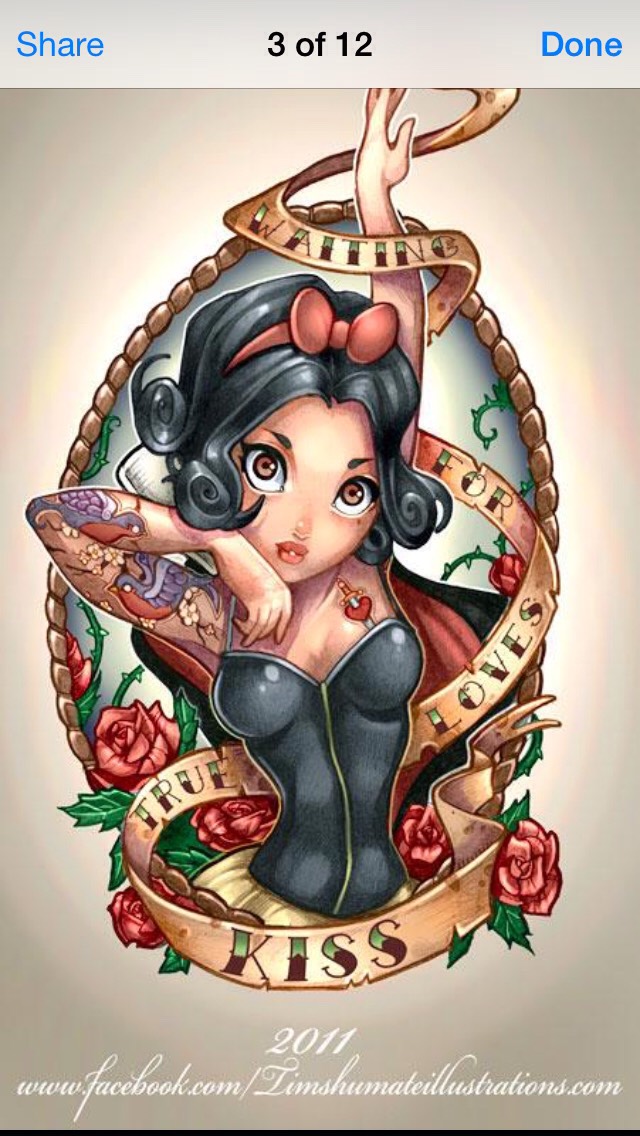 Disney Princesses