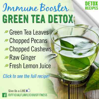 How-To Detox Drink Recipes