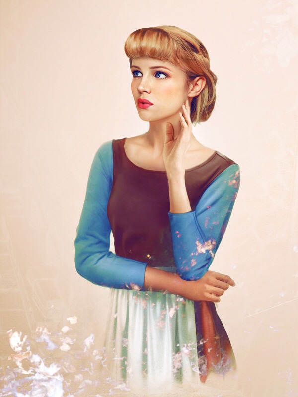 Disney Real Life!!!:)