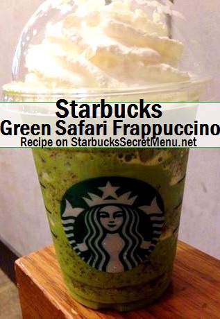 Starbuck Secret Menu Pt. 2