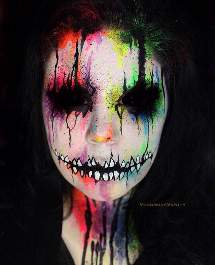 HALLOWEEN LOOKS PART 4