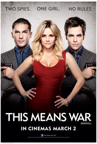 Two top CIA operatives wage an epic battle against one another after they discover they are dating the same woman.