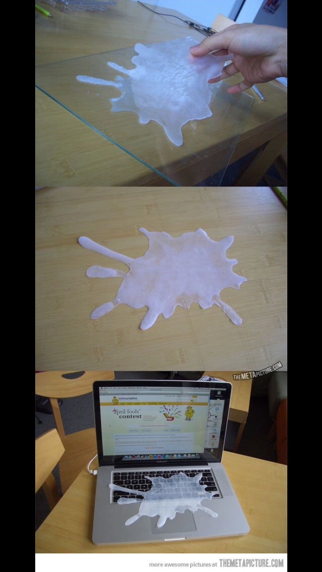 April fools Day Ideas! ( Not Mean, But Funny Franks ! )