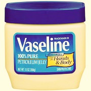 Vaseline works really well curing chapped lips quickly. It mainly stores the moisture in your lips.