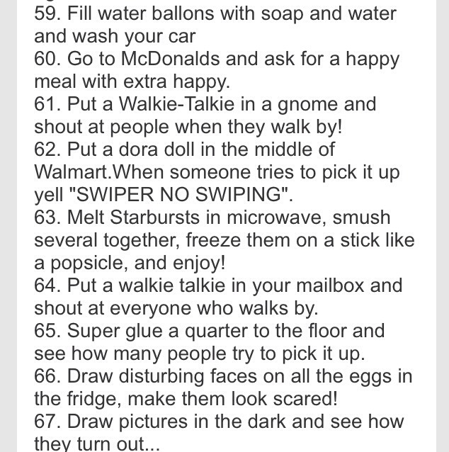 100 Crazy Things To Do With Your Best Friend! ππ―π
