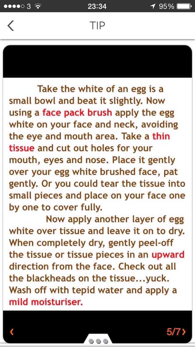 DIY Peel Face Mask 💕