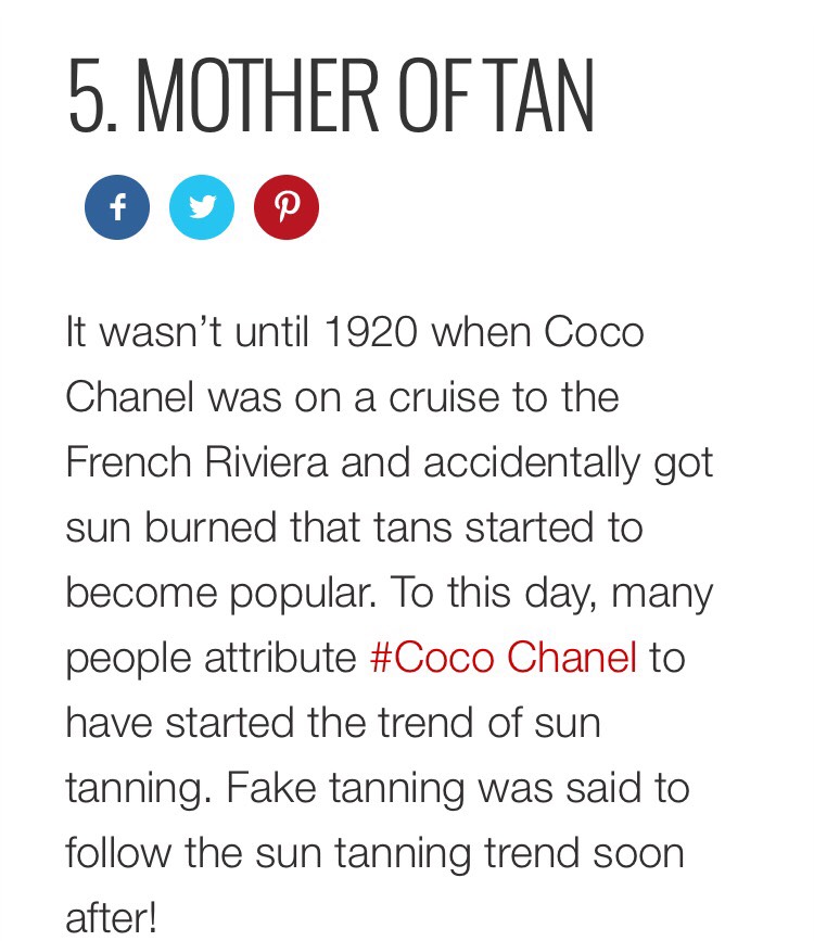 10 Intriguing Facts About Makeup 