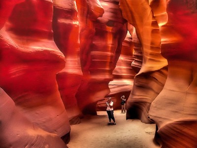 Antelope Canyon, USA