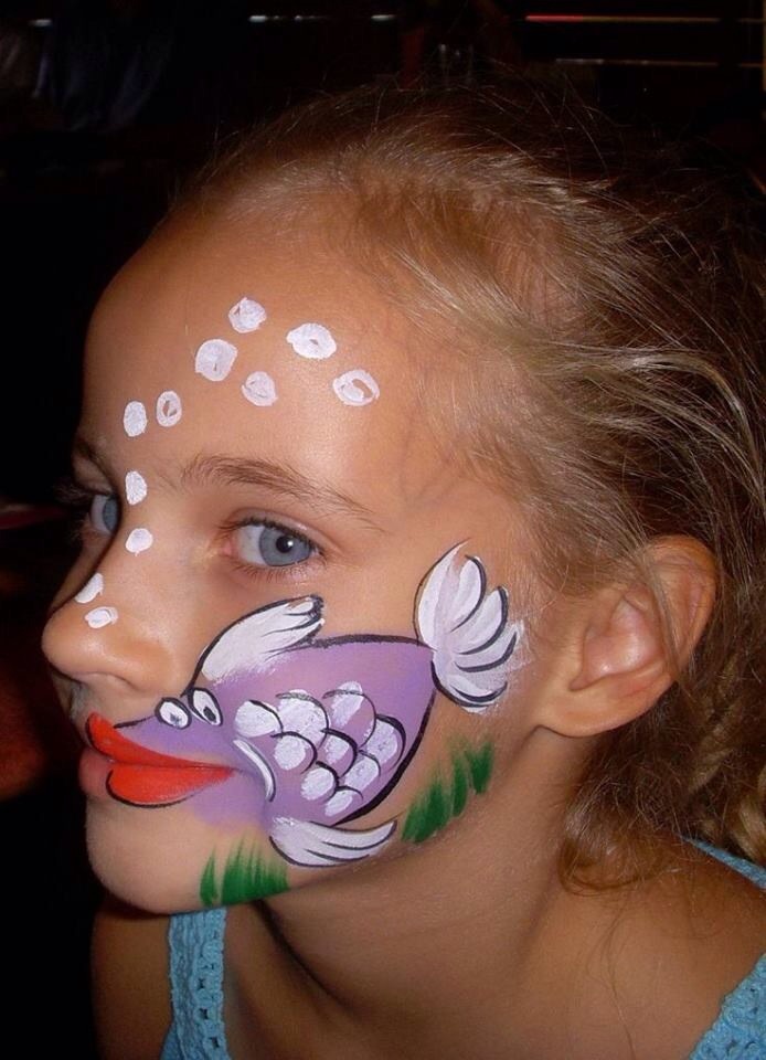 Kids Face Painting 