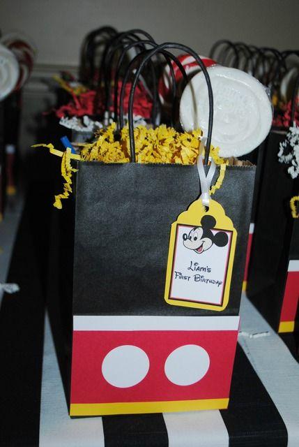 Minnie Mouse Party Ideas 