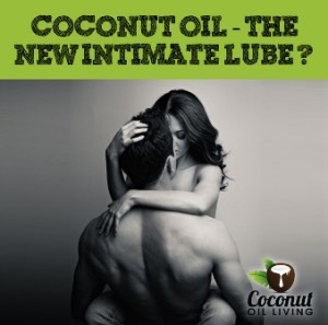 16. As a natural personal lubricant that won’t disturb vaginal flora.