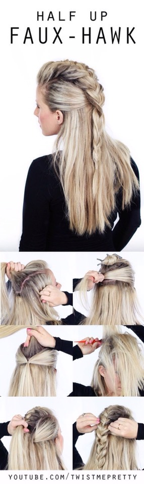 🔟 Cute Fall Braided Hair Ideas❣✨