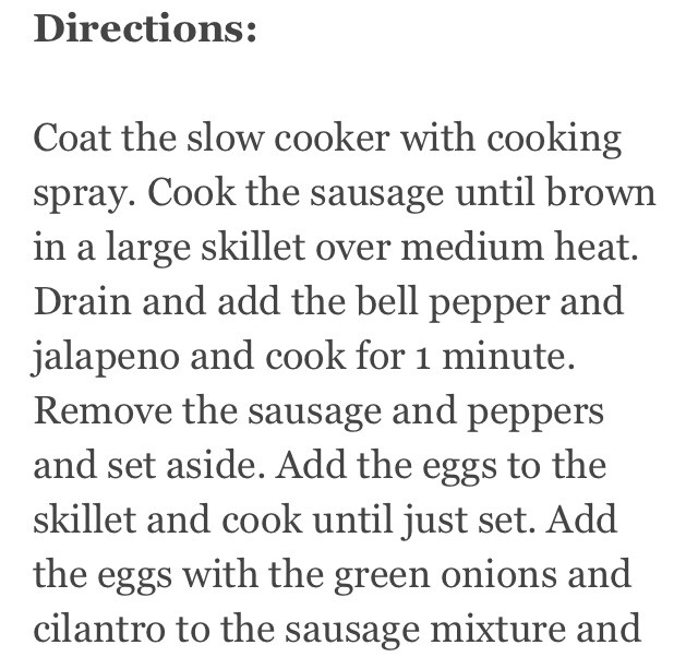 Slow Cooker Breakfast Meals To Make Mornings Something You Look Forward To 😁
