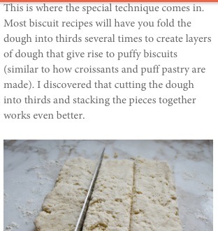 Best Butter Biscuit Recipe for Thanksgiving # Friendsgiving