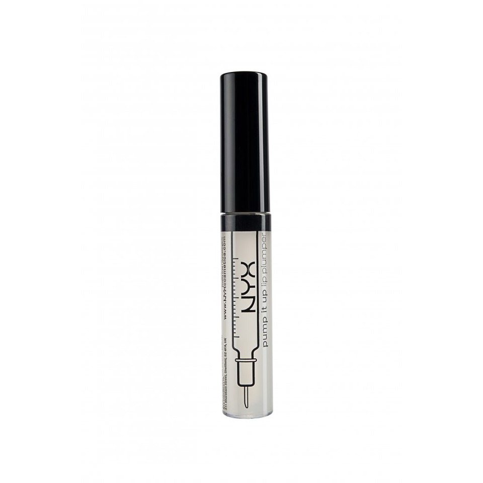 DIY Lip Plumper Mixing Cinnamon Oil Extract To A Clear Bottle Of Lip Gloss 