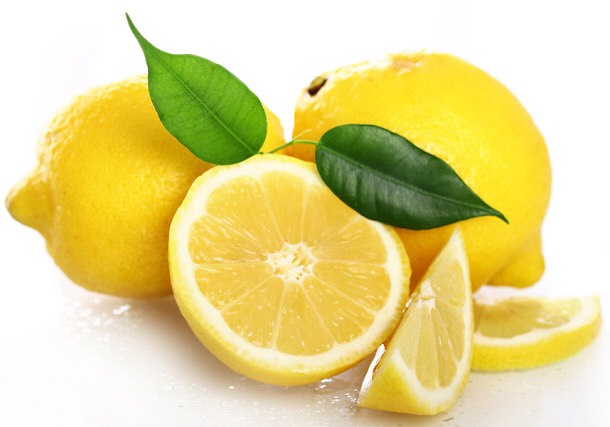 Lemon lip balm 