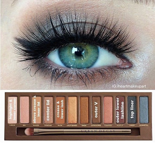 Beautiful Eye Makeup For All Eye Colors