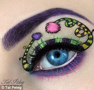Eye Art Makeup