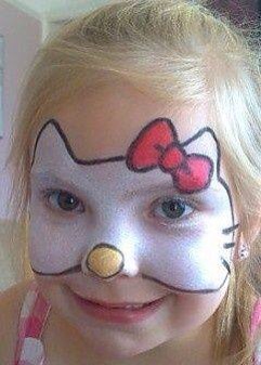Kids Face Painting 