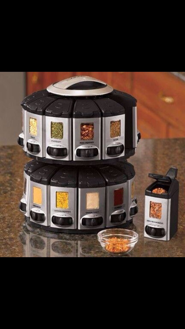 Kitchen MUST HAVES!! Lol