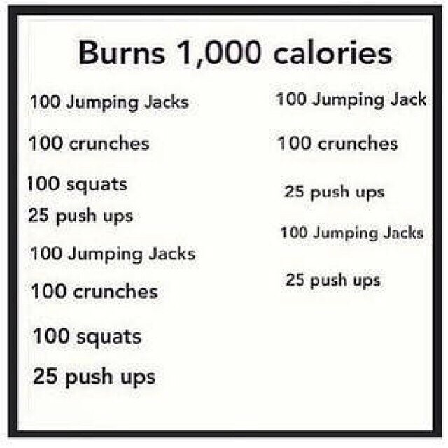 Get Fit! I Challenge You! 💪