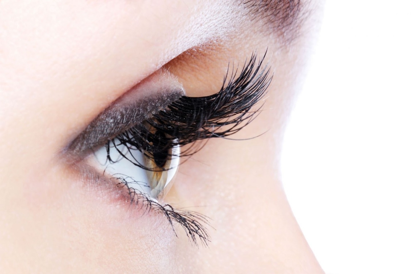 Put Vaseline on your eye lashes daily to make them grow. 