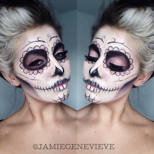 ❤️Sugar Skull Ideas!!❤️