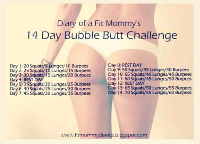BIGGER BUTT FAST