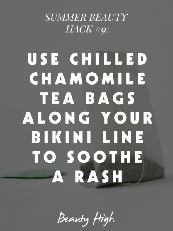 Hot Weather Hacks!