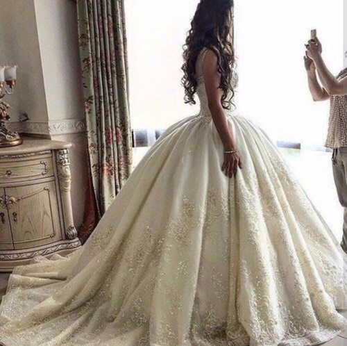 Cute Wedding Dresses