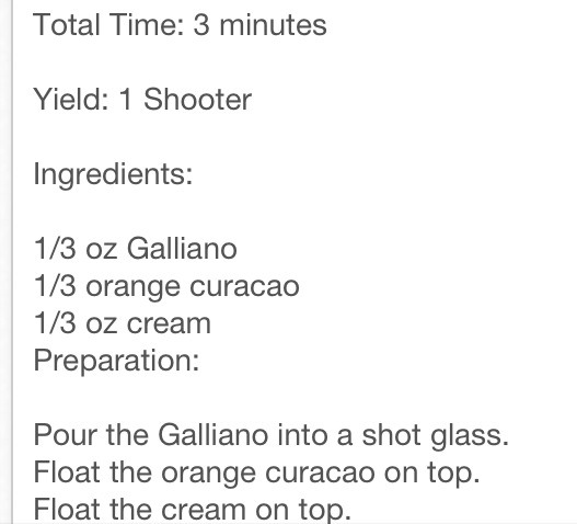 Candy Corn Shooters !